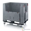 Összecsukható Bigboxok 4 Rakodónyílással Klk 1208Kr