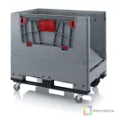 Összecsukható Bigboxok 4 Rakodónyílással Klk 1208Kr