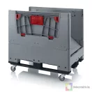 Összecsukható Bigboxok 4 Rakodónyílással Klk 1208Kr