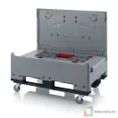 Összecsukható Bigboxok 4 Rakodónyílással Klk 1208Kr