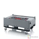 Összecsukható Bigboxok 4 Rakodónyílással Klk 1208Kr