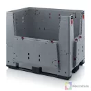 Összecsukható Bigboxok 4 Rakodónyílással Klk 1208K