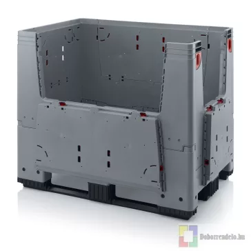 Összecsukható Bigboxok 4 Rakodónyílással Klk 1208K