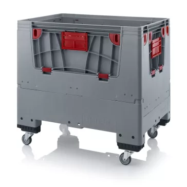 Összecsukható Bigboxok 4 Rakodónyílással Klk 1208R
