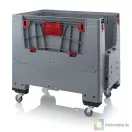 Összecsukható Bigboxok 4 Rakodónyílással Klk 1208R