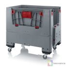 Összecsukható Bigboxok 4 Rakodónyílással Klk 1208R