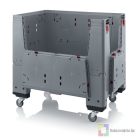 Összecsukható Bigboxok 4 Rakodónyílással Klk 1208R