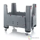 Összecsukható Bigboxok 4 Rakodónyílással Klk 1208R