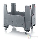 Összecsukható Bigboxok 4 Rakodónyílással Klk 1208R