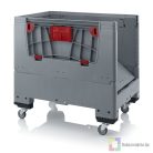 Összecsukható Bigboxok 4 Rakodónyílással Klk 1208R