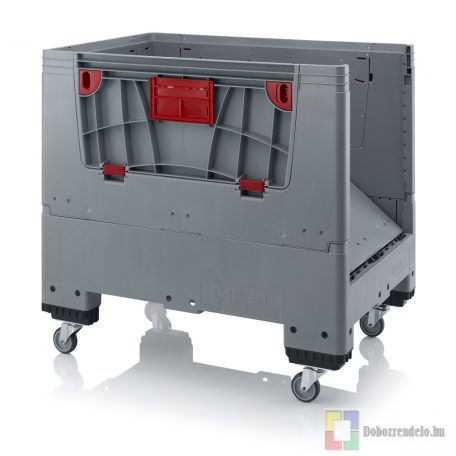 Összecsukható Bigboxok 4 Rakodónyílással Klk 1208R