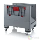 Összecsukható Bigboxok 4 Rakodónyílással Klk 1208R
