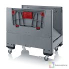 Összecsukható Bigboxok 4 Rakodónyílással Klk 1208R