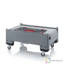 Összecsukható Bigboxok 4 Rakodónyílással Klk 1208R