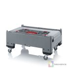 Összecsukható Bigboxok 4 Rakodónyílással Klk 1208R