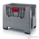 Összecsukható Bigboxok 4 Rakodónyílással Klk 1208