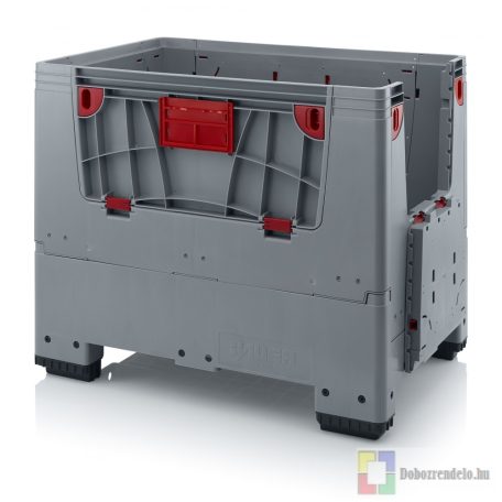 Összecsukható Bigboxok 4 Rakodónyílással Klk 1208