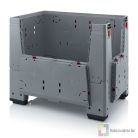 Összecsukható Bigboxok 4 Rakodónyílással Klk 1208