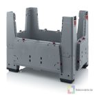 Összecsukható Bigboxok 4 Rakodónyílással Klk 1208