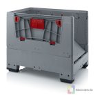 Összecsukható Bigboxok 4 Rakodónyílással Klk 1208