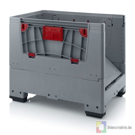 Összecsukható Bigboxok 4 Rakodónyílással Klk 1208
