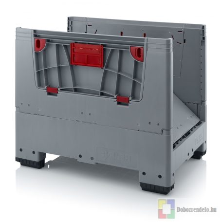 Összecsukható Bigboxok 4 Rakodónyílással Klk 1208