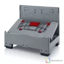 Összecsukható Bigboxok 4 Rakodónyílással Klk 1208