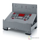 Összecsukható Bigboxok 4 Rakodónyílással Klk 1208