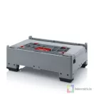 Összecsukható Bigboxok 4 Rakodónyílással Klk 1208