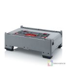 Összecsukható Bigboxok 4 Rakodónyílással Klk 1208