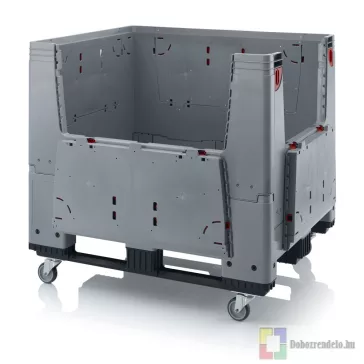 Összecsukható Bigboxok 4 Rakodónyílással Klk 1210Kr