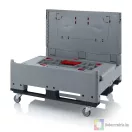 Összecsukható Bigboxok 4 Rakodónyílással Klk 1210Kr