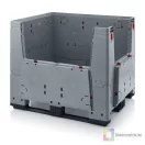 Összecsukható Bigboxok 4 Rakodónyílással Klk 1210K