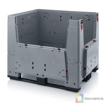 Összecsukható Bigboxok 4 Rakodónyílással Klk 1210K