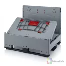 Összecsukható Bigboxok 4 Rakodónyílással Klk 1210K