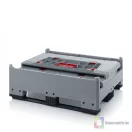 Összecsukható Bigboxok 4 Rakodónyílással Klk 1210K