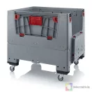 Összecsukható Bigboxok 4 Rakodónyílással Klk 1210R