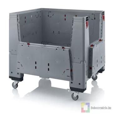Összecsukható Bigboxok 4 Rakodónyílással Klk 1210R