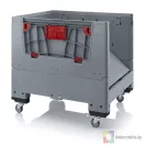Összecsukható Bigboxok 4 Rakodónyílással Klk 1210R