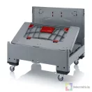 Összecsukható Bigboxok 4 Rakodónyílással Klk 1210R