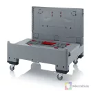 Összecsukható Bigboxok 4 Rakodónyílással Klk 1210R