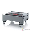 Összecsukható Bigboxok 4 Rakodónyílással Klk 1210R