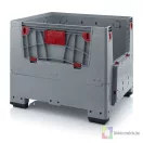Összecsukható Bigboxok 4 Rakodónyílással Klk 1210