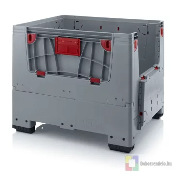 Összecsukható Bigboxok 4 Rakodónyílással Klk 1210