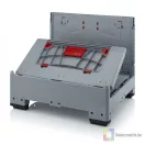 Összecsukható Bigboxok 4 Rakodónyílással Klk 1210