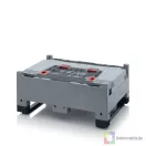 Összecsukható Bigboxok 4 Rakodónyílással Klk 86K