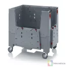 Összecsukható Bigboxok 4 Rakodónyílással Klk 86R