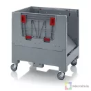 Összecsukható Bigboxok 4 Rakodónyílással Klk 86R