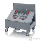 Összecsukható Bigboxok 4 Rakodónyílással Klk 86R