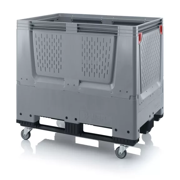 Összecsukható Szellőzőréses Bigboxok Klo 1208Kr Összecsukható Szellőzőréses Bigboxok Klo 1208Kr